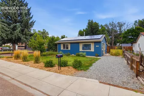 3119 N Arcadia St, Colorado Springs, CO 80907