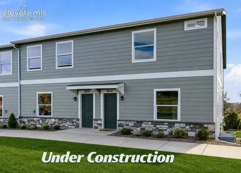 6624 Rawhide Ridge Vw, Colorado Springs, CO 80915
