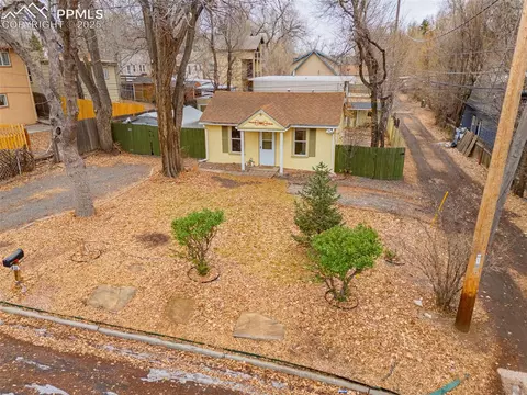 411 W Harrison St, Colorado Springs, CO 80907