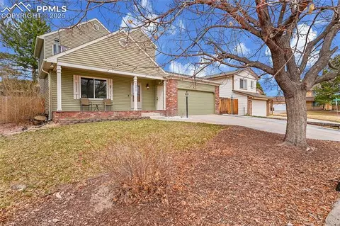 1070 Crandall Dr, Colorado Springs, CO 80911