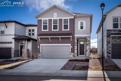 4515 Peak Crest Vw, Colorado Springs, CO 80918