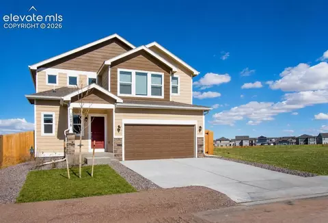 10478 Luneth Dr, Colorado Springs, CO 80925