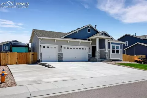 10201 Beckham St, Peyton, CO 80831 photo 2