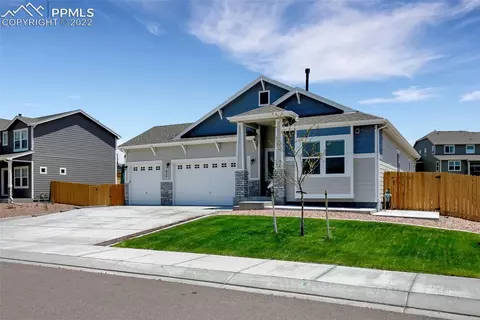10201 Beckham St, Peyton, CO 80831 photo 1