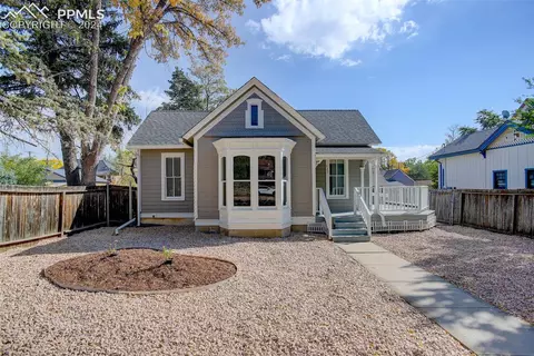 623 N Corona St, Colorado Springs, CO 80903
