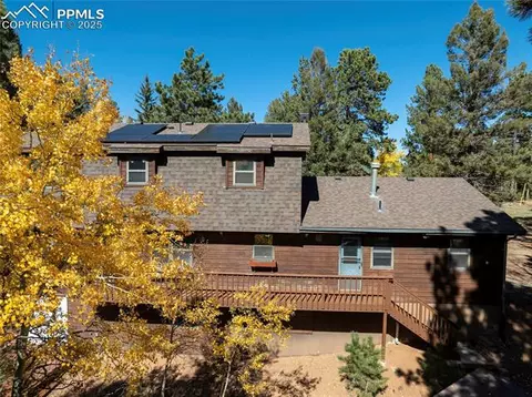 356 Spring Valley Dr, Divide, CO 80814 photo 5