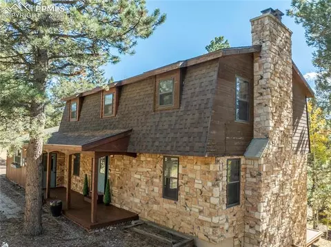 356 Spring Valley Dr, Divide, CO 80814 photo 3