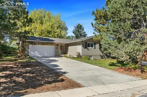 3680 E Wade Ln, Colorado Springs, CO 80917