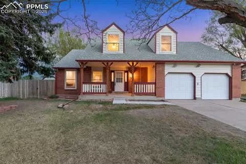 205 Tamarron Dr, Colorado Springs, CO 80919