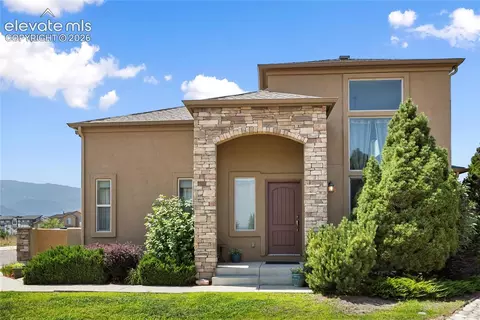 706 Arrowhead Pass Hts, Colorado Springs, CO 80907