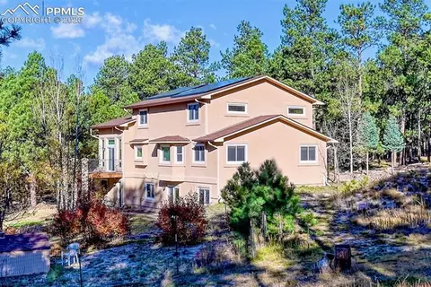 16111 Roller Coaster Rd, Colorado Springs, CO 80921