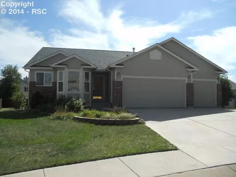 12435 Riggin Ct, Peyton, CO 80831 photo 1