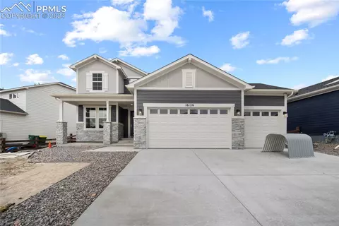 16126 Alpine Sorrel Dr, Monument, CO 80132