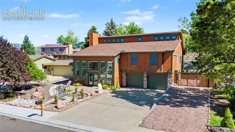 840 Pulpit Rock Cir, Colorado Springs, CO 80918
