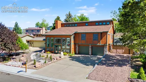 840 Pulpit Rock Cir, Colorado Springs, CO 80918