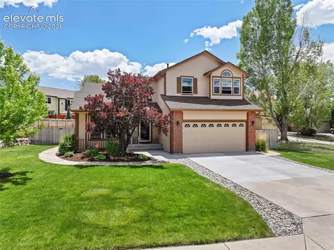 6615 Holt Dr, Colorado Springs, CO 80922