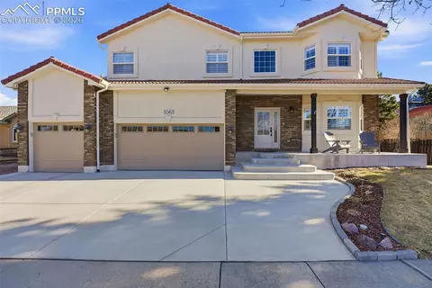 5563 Wells Fargo Dr, Colorado Springs, CO 80918