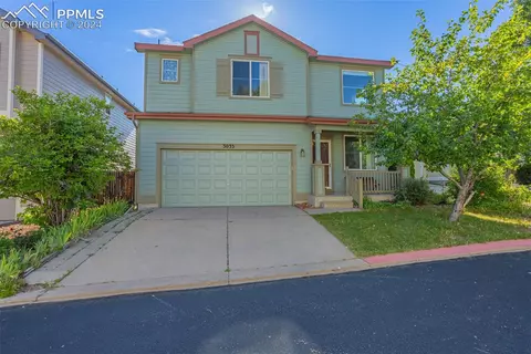 3035 Ebbtide Vw, Colorado Springs, CO 80922