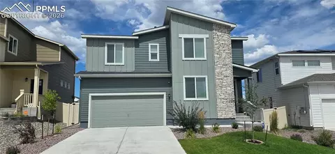 9891 Hidden Ranch Ct, Peyton, CO 80831