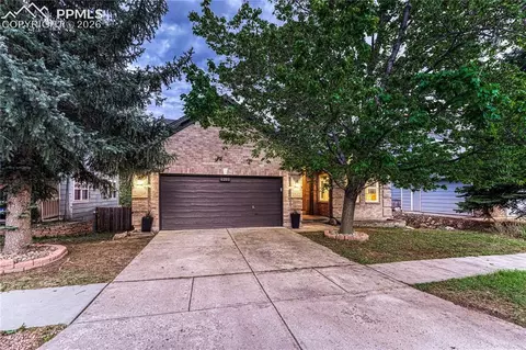 6205 Rendezvous Trl, Colorado Springs, CO 80919