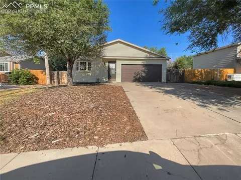 645 Blossom Field Rd, Fountain, CO 80817
