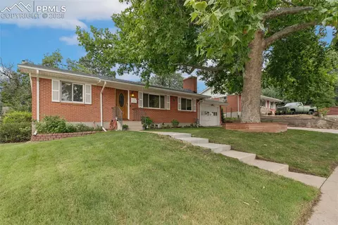 18 N Garland Ave, Colorado Springs, CO 80909
