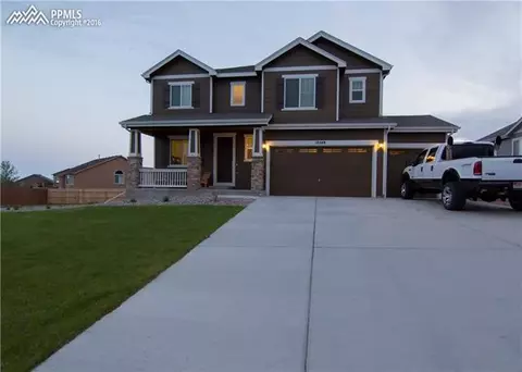 10548 Mt Evans Dr, Peyton, CO 80831 photo 2