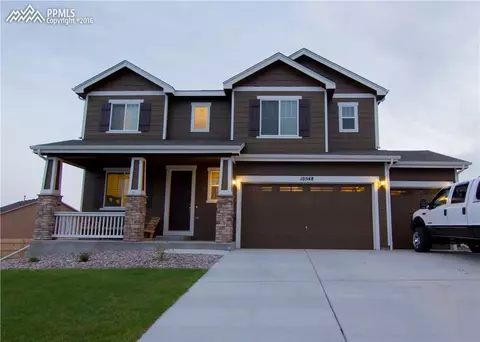 10548 Mt Evans Dr, Peyton, CO 80831 photo 1