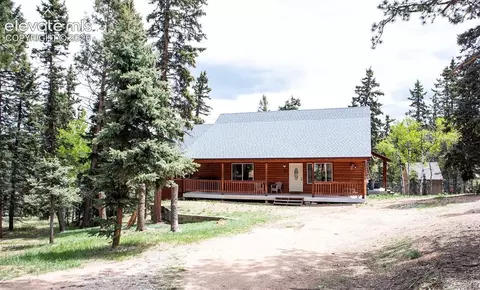16 Echo Cir, Florissant, CO 80816