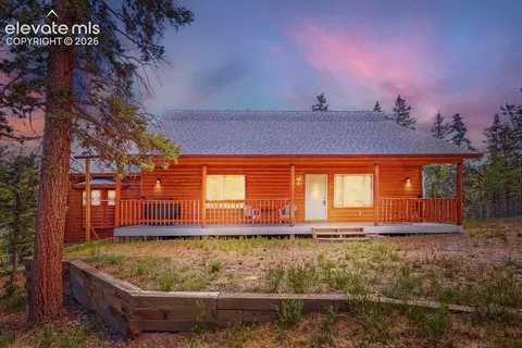 16 Echo Cir, Florissant, CO 80816