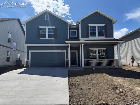 5106 Truscott Rd, Colorado Springs, CO 80925