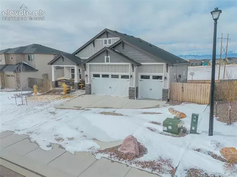10394 Beckham St, Peyton, CO 80831 photo 3