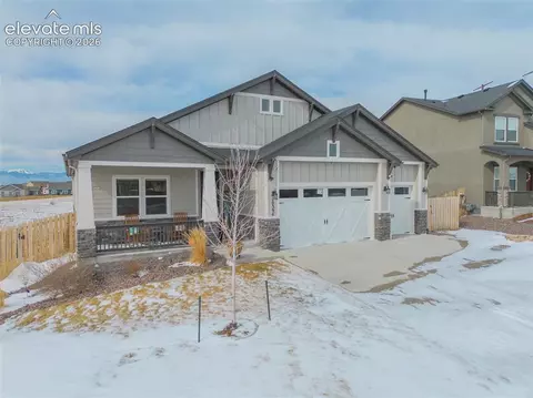 10394 Beckham St, Peyton, CO 80831 photo 4