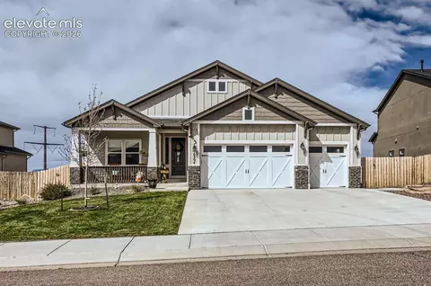 10394 Beckham St, Peyton, CO 80831 photo 2