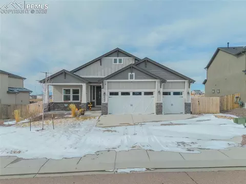 10394 Beckham St, Peyton, CO 80831 photo 1