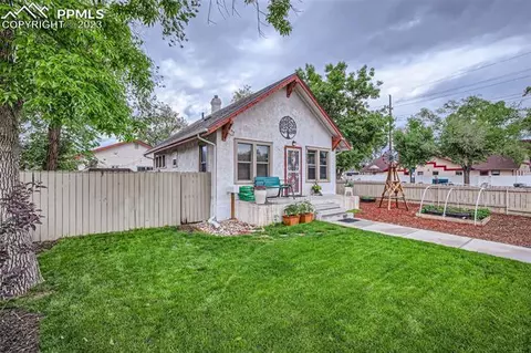 332 Bonfoy Ave, Colorado Springs, CO 80909