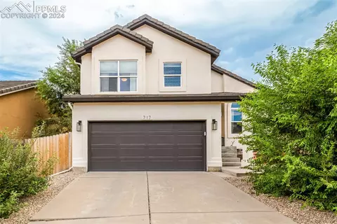 717 Harvest Field Way, Fountain, CO 80817
