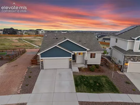 5549 Janga Dr, Colorado Springs, CO 80924