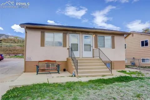 1318 Westend Ave #1318/1320, Colorado Springs, CO 80904