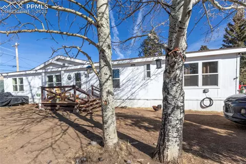 311 W Eaton Ave, Cripple Creek, CO 80813
