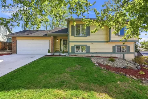 6945 Meadowwood Pl, Colorado Springs, CO 80918