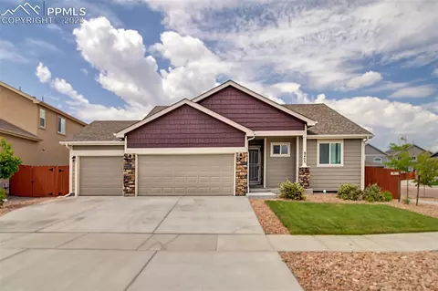9403 Fairway Glen Dr, Peyton, CO 80831