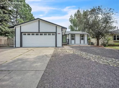 4955 Chickweed Dr, Colorado Springs, CO 80917