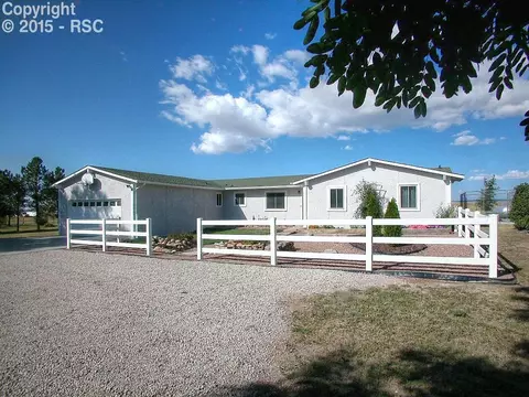 18110 2nd St, Peyton, CO 80831 photo 1