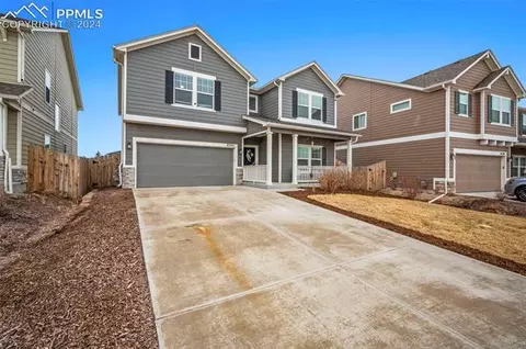 8262 Lodge Grass Way, Colorado Springs, CO 80908