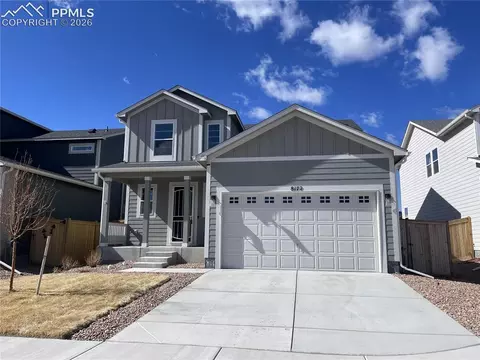 8172 Goldenray Pl, Colorado Springs, CO 80908