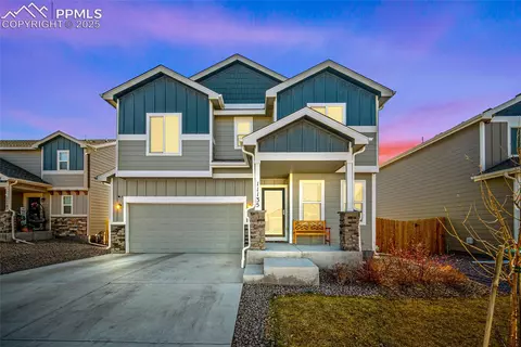 11135 Rockcastle Dr, Colorado Springs, CO 80925