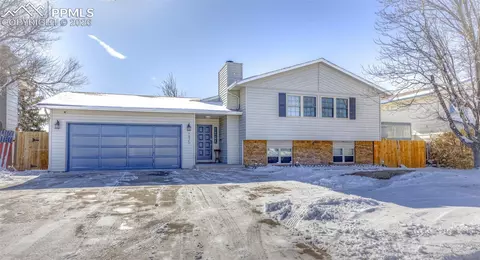 7475 Painted Rock Dr, Colorado Springs, CO 80911
