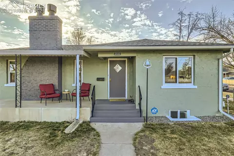 2532 N Nevada Ave, Colorado Springs, CO 80907