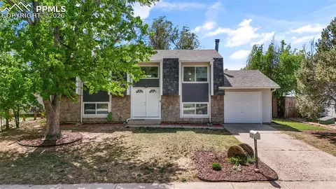 2550 Gina Dr, Colorado Springs, CO 80916